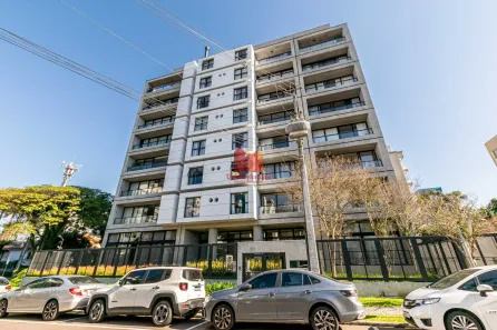 Apartamento com 3 Quartos à venda, 100m² no Cabral, Curitiba