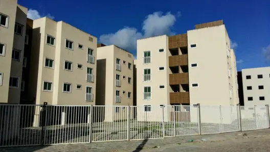 Apartamento com 2 Quartos à venda, 52m² no Gramame, João Pessoa