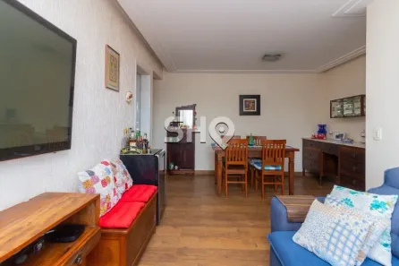 Apartamento com 2 Quartos para alugar, 64m² no Vila Ipojuca, São Paulo