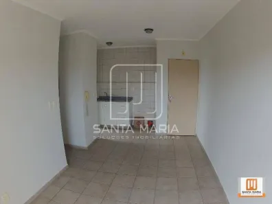 Apartamento com 1 Quarto à venda, 46m² no Vila Seixas, Ribeirão Preto