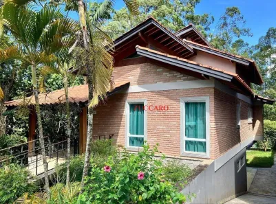 Casa de Condomínio com 3 Quartos à venda, 274m² no Parque Residencial Itapeti, Mogi das Cruzes