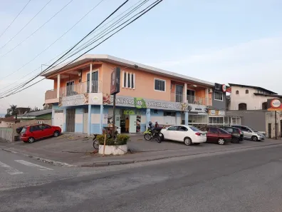 Prédio Comercial com 4 Quartos à venda, 400m² no Jardim Cidade de Florianópolis, São José