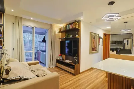 Apartamento com 2 Quartos à venda, 60m² no Vila Andrade, São Paulo