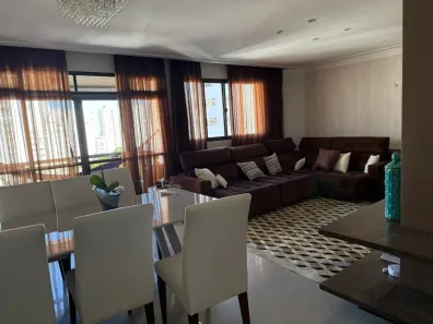 Apartamento com 3 Quartos à venda, 110m² no Pitangueiras, Guarujá