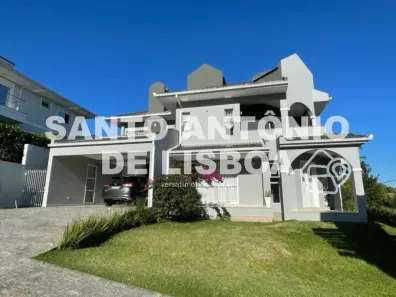 Casa de Condomínio com 4 Quartos à venda, 295m² no Santo Antônio de Lisboa, Florianópolis