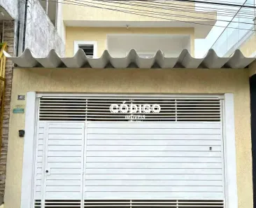 Sobrado com 2 Quartos à venda, 120m² no Jardim Paraventi, Guarulhos