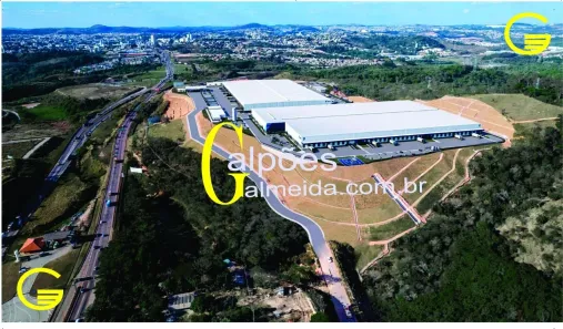Galpão/Depósito/Armazém para alugar, 5032m² no Santa Cruz, Betim