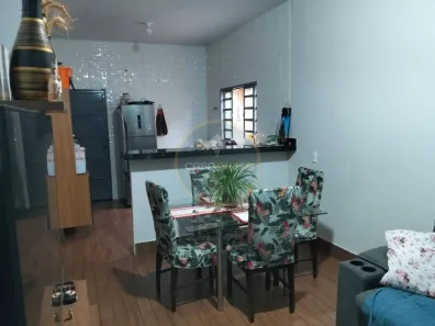 Casa com 2 Quartos à venda, 120m² no Parque Liberdade, Uberaba