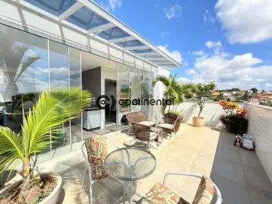 Cobertura com 3 Quartos à venda, 151m² no Santa Amélia, Belo Horizonte