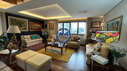 Apartamento com 3 Quartos à venda, 206m² no Boqueirão, Santos