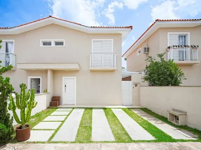 Casa de Condomínio com 3 Quartos à venda, 86m² no Portais (Polvilho), Cajamar