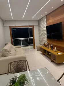 Apartamento com 3 Quartos para venda ou aluguel, 112m² no Batista Campos, Belém