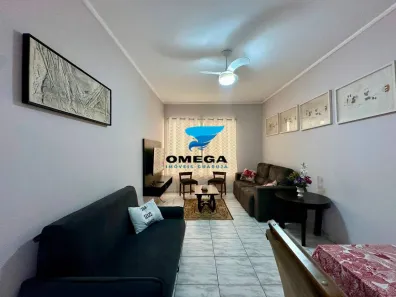 Apartamento com 1 Quarto à venda, 66m² no Pitangueiras, Guarujá