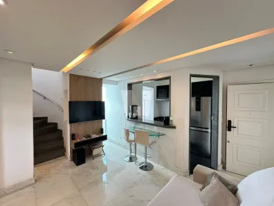 Cobertura com 1 Quarto à venda, 92m² no Cruzeiro, Belo Horizonte
