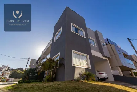 Casa de Condomínio com 3 Quartos à venda, 199m² no Umbará, Curitiba