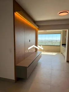 Apartamento com 3 Quartos para alugar, 115m² no Morada da Colina, Uberlândia