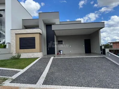 Casa de Condomínio com 3 Quartos à venda, 196m² no Parque Brasil 500, Paulínia