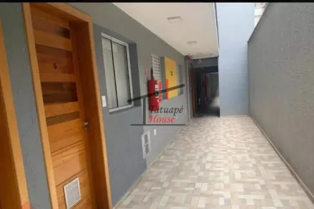 Apartamento com 2 Quartos para venda ou aluguel, 39m² no Chácara Califórnia, São Paulo