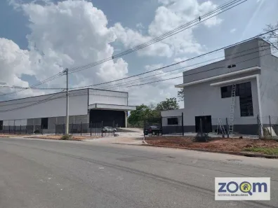 Galpão/Depósito/Armazém à venda, 1387m² no Loteamento Parque Industrial, Jundiaí