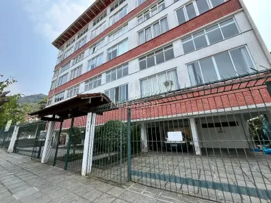 Apartamento com 1 Quarto para alugar, 51m² no Alto, Teresópolis