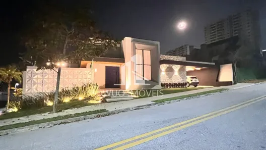 Casa de Condomínio com 4 Quartos para alugar, 315m² no Condomínio Residencial Monte Carlo, São José dos Campos
