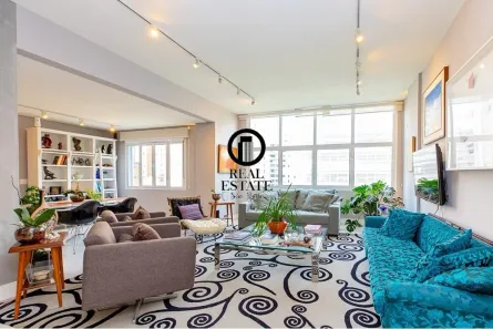 Apartamento com 2 Quartos à venda, 130m² no Jardim Paulista, São Paulo