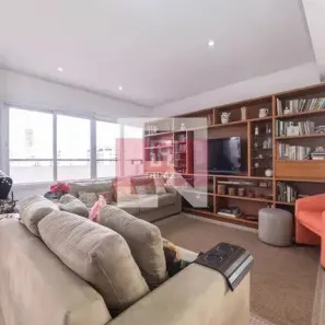 Apartamento com 2 Quartos à venda, 136m² no Brooklin Paulista, São Paulo