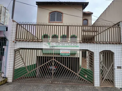 Sobrado com 3 Quartos à venda, 390m² no Ipiranga, São Paulo