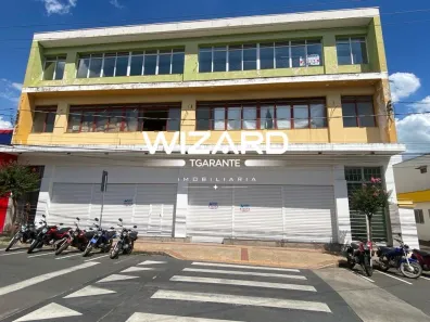 Galpão/Depósito/Armazém para alugar, 1200m² no Centro, Amparo
