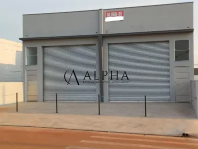 Galpão/Depósito/Armazém para alugar, 145m² no Portal Ville Azaleia, Boituva