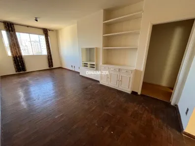 Apartamento com 2 Quartos para alugar, 138m² no Centro, Uberaba