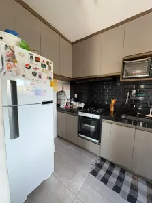 Apartamento com 2 Quartos à venda, 45m² no Industrial Americano, Santa Luzia