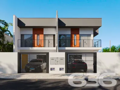 Sobrado com 2 Quartos à venda, 78m² no Aventureiro, Joinville