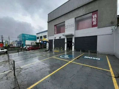 Ponto Comercial para alugar, 534m² no Cidade Dutra, São Paulo