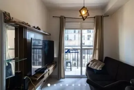 Apartamento com 1 Quarto à venda, 30m² no Água Branca, São Paulo