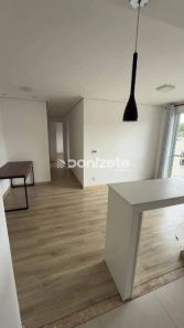 Apartamento com 2 Quartos à venda, 54m² no Vila Alzira, Santo André