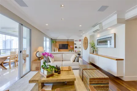 Apartamento com 4 Quartos à venda, 216m² no Parque Colonial, São Paulo