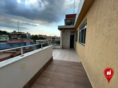 Cobertura com 6 Quartos à venda, 240m² no Vera Cruz, Contagem