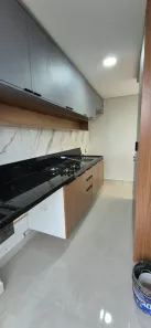 Apartamento com 2 Quartos para alugar, 80m² no Ponta Negra, Manaus