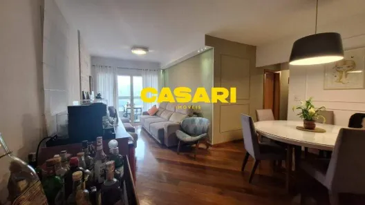 Apartamento com 3 Quartos à venda, 130m² no Nova Petrópolis, São Bernardo do Campo