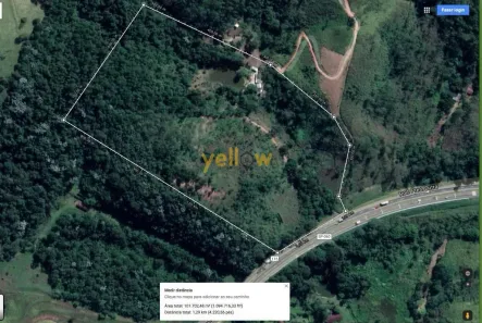 Imóvel Comercial à venda, 101345m² no , Santa Isabel