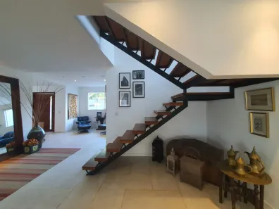 Casa de Condomínio com 5 Quartos à venda, 434m² no Barra da Tijuca, Rio de Janeiro