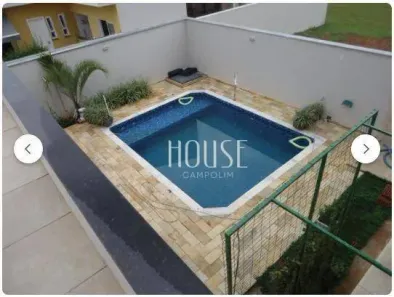 Casa de Condomínio com 4 Quartos à venda, 260m² no Cajuru do Sul, Sorocaba