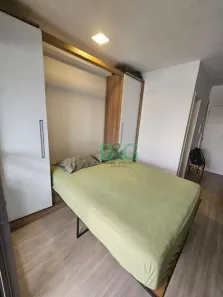 Apartamento com 1 Quarto à venda, 27m² no Vila Mariana, São Paulo