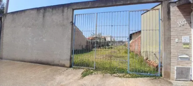 Lote/Terreno à venda, 500m² no Chácara Espéria, Piracicaba
