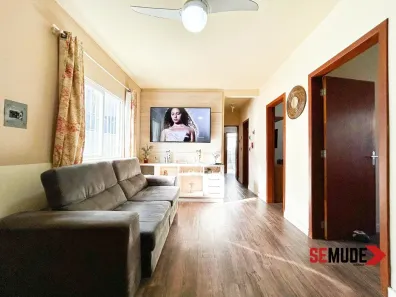 Casa com 3 Quartos à venda, 150m² no Costeira do Pirajubaé, Florianópolis