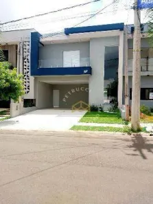 Casa de Condomínio com 3 Quartos à venda, 147m² no Vila Monte Alegre, Paulínia