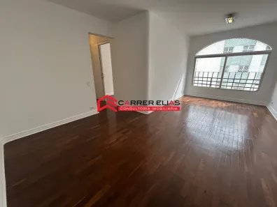 Apartamento com 3 Quartos para alugar, 100m² no Jardim Paulista, São Paulo