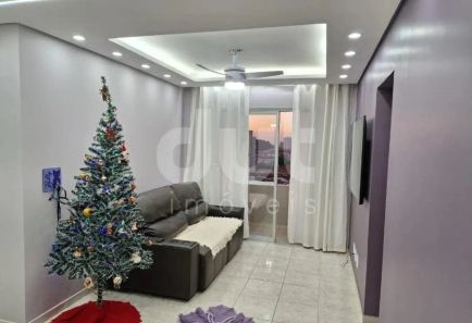 Apartamento com 3 Quartos para venda ou aluguel, 72m² no São Bernardo, Campinas