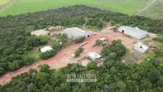 Fazenda/Sítio à venda, 120000000m² no , Colinas do Tocantins